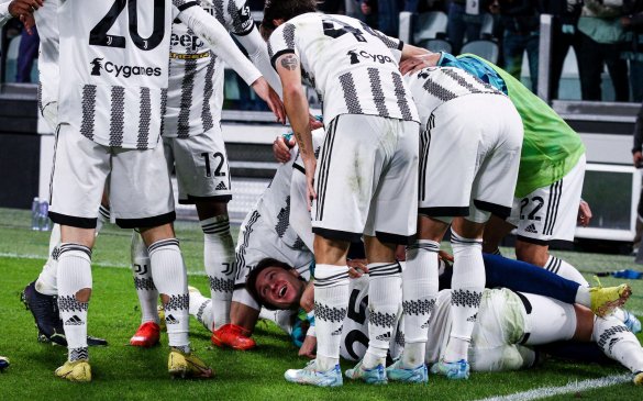 იუვენტუსი - ინტერი 2:0